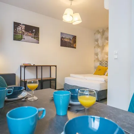 Z Aneksami Orla 6 Apartment