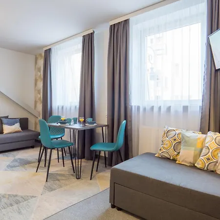 Z Aneksami Orla 6 Lejlighed