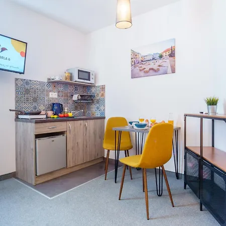 Apartment Z Aneksami Orla 6