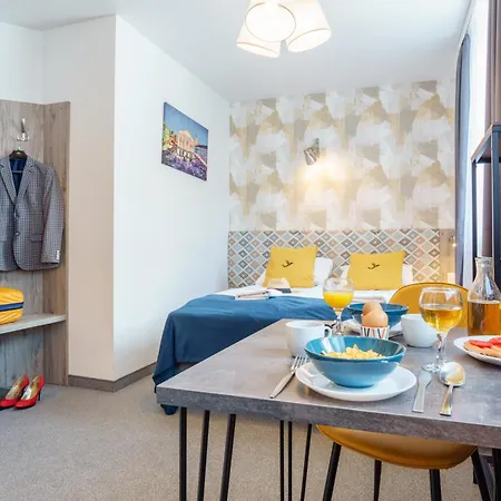Apartment Z Aneksami Orla 6 Lublin