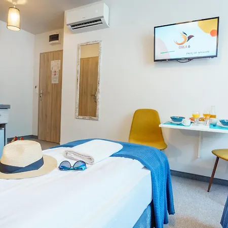 Z Aneksami Orla 6 * Люблін