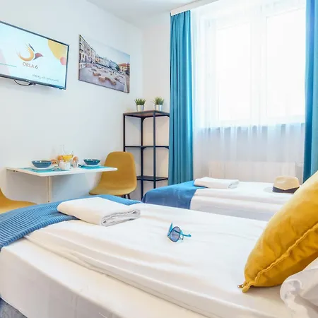 Apartment Z Aneksami Orla 6