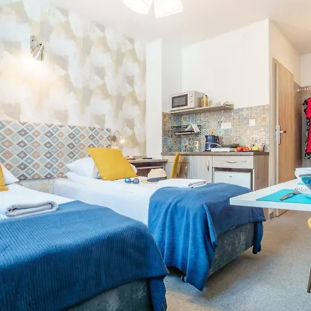 Apartment Z Aneksami Orla 6 *