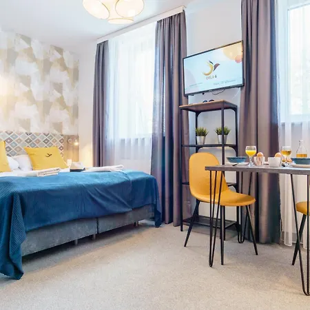 Z Aneksami Orla 6 Apartment Lublin