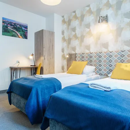 Apartment Z Aneksami Orla 6 Lublin