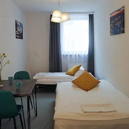 Apartment Z Aneksami Orla 6 *