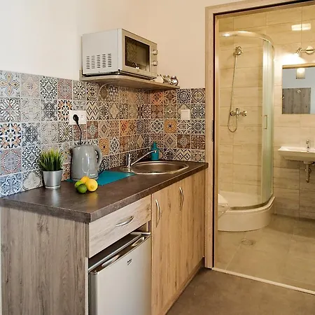 Apartmán Z Aneksami Orla 6