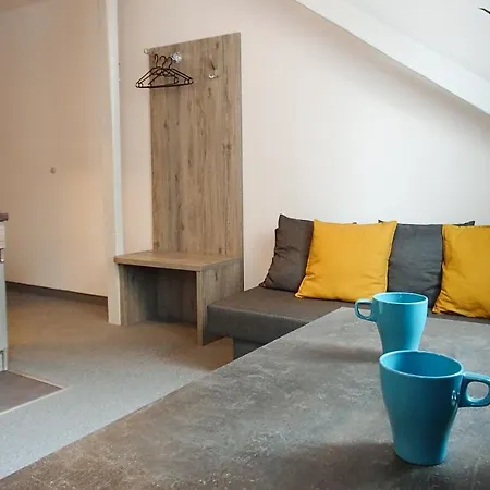 Z Aneksami Orla 6 Apartmán *