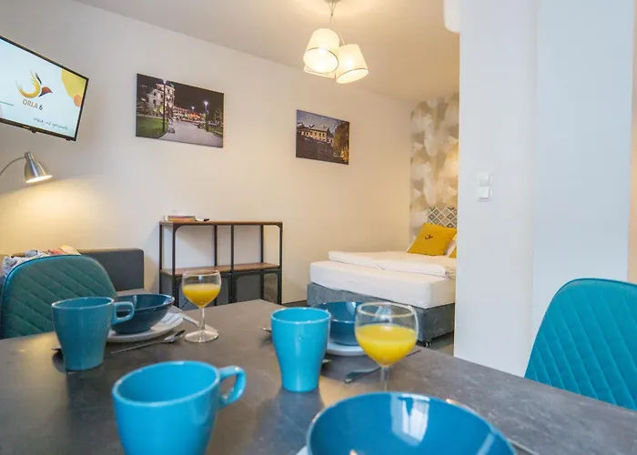 Z Aneksami Orla 6 Apartamento