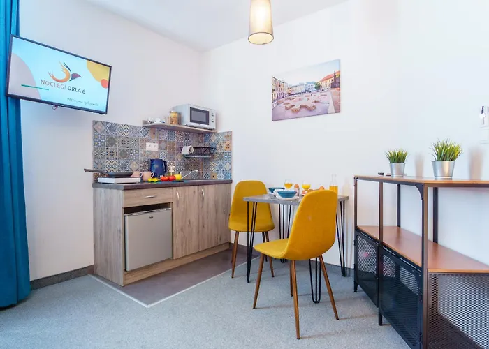 Apartamento Z Aneksami Orla 6