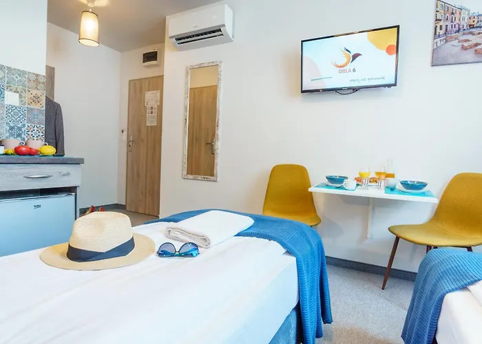 Z Aneksami Orla 6 * Lublin