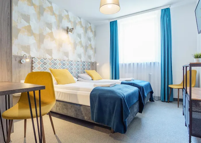 Z Aneksami Orla 6 Apartamento *