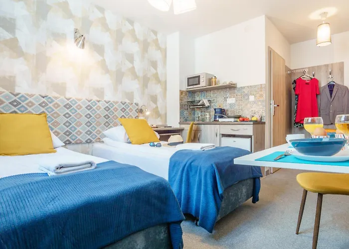 Apartamento Z Aneksami Orla 6 *